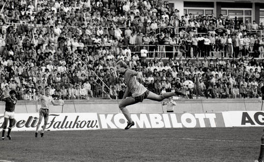 Mats Magnusson, Sverige