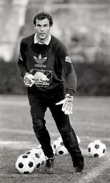 Jan Möller, målvakt, Sverige