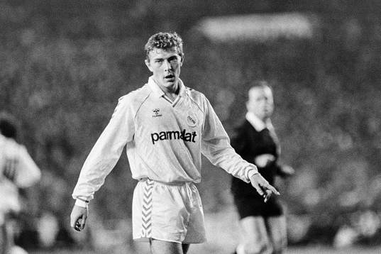 Butragueno, Real Madrid