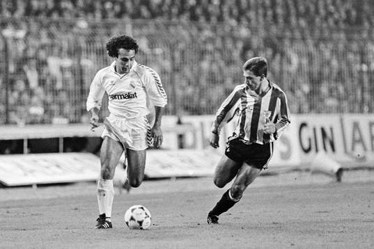 Hugo Sanches, Real Madrid