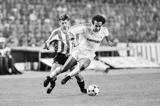 Hugo Sanches, Real Madrid