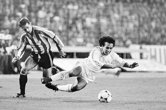 Hugo Sanches, Real Madrid