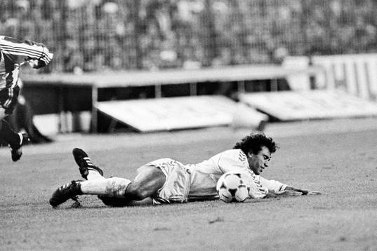 Hugo Sanches, Real Madrid