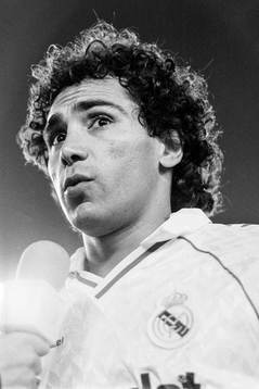 Hugo Sanches, Real Madrid
