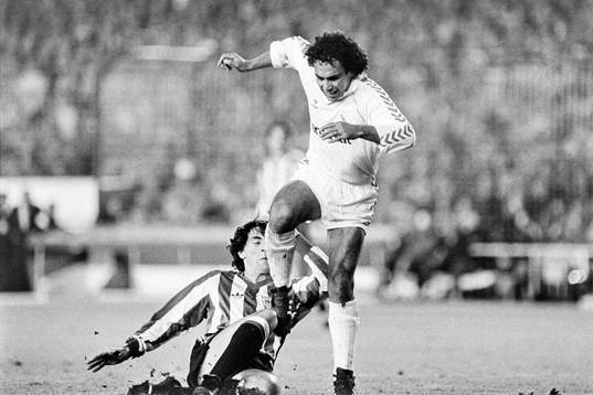 Hugo Sanches, Real Madrid