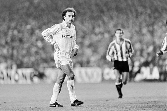Fotboll, Real Madrid - Athletic Bilbao, 2-4