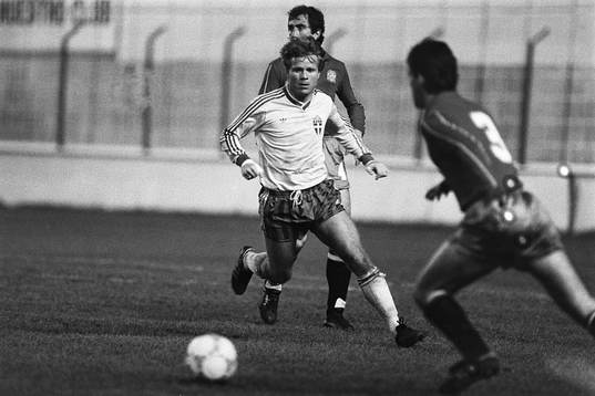 Mats Jingblad, Sverige