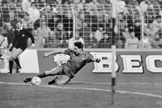 Gary Lineker, Barcelona