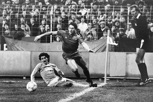 Gary Lineker, Barcelona