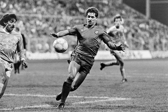 Gary Lineker, Barcelona