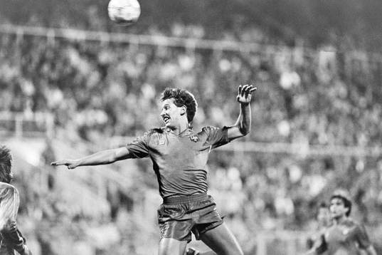 Gary Lineker, Barcelona