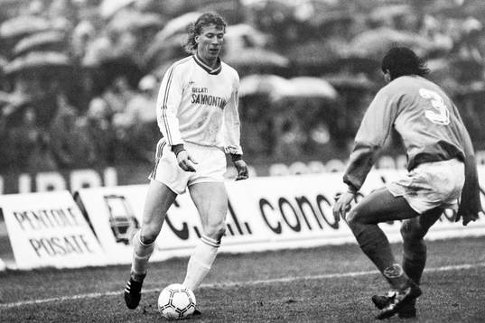 Johnny Ekström, Empoli