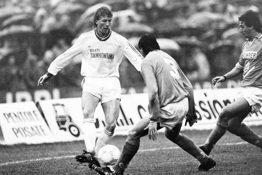 Johnny Ekström, Empoli