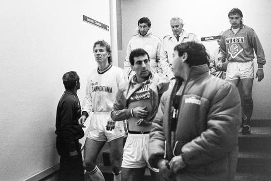 Johnny Ekström, Empoli i spelargången