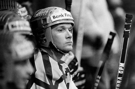 Kent Johansson, Lugano i avbytarbåset