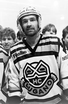 Mats Waltin, Lugano