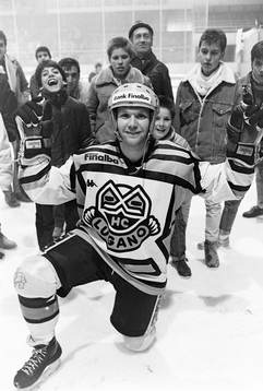 Kent Johansson, Lugano