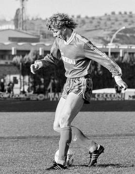 Johnny Ekström, Empoli