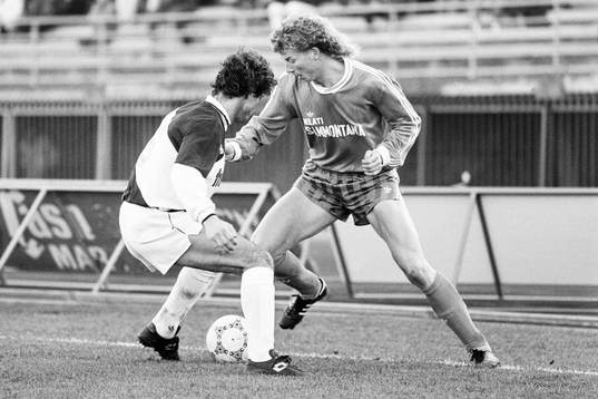 Johnny Ekström, Empoli i dribblingstagen