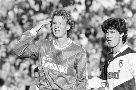 Johnny Ekström, Empoli