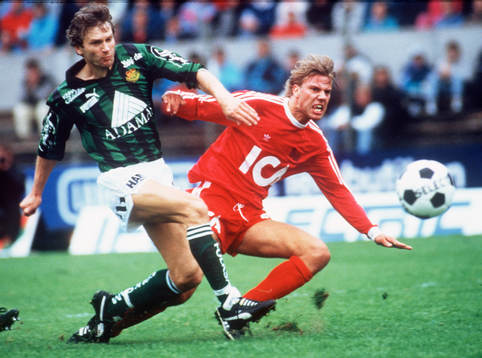 Hans Eklund