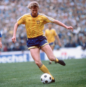 Johnny Ekström, Sverige