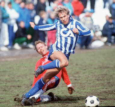 Dan Fröberg, Göteborg