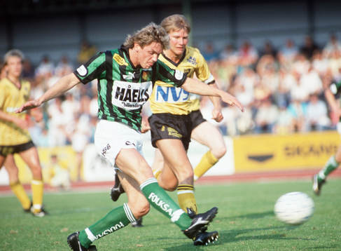 Ulf Johansson ocg Stefan Lindell
