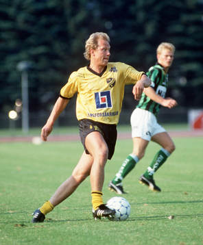 Lars Olof Persson, Hässleholm