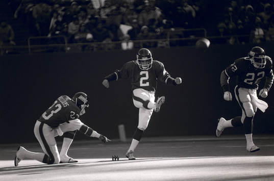 Amerikansk Fotboll, NFL, N.Y Giants - Philadelphia Eaglers