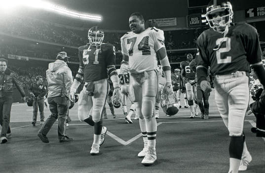 Amerikansk Fotboll, NFL, N.Y Giants - Philadelphia Eaglers