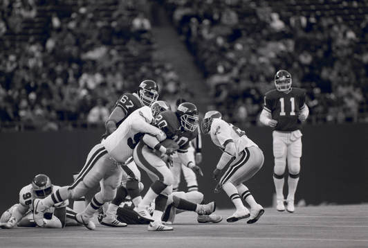 Amerikansk Fotboll, NFL,  N.Y Giants - Philadelphia Eaglers