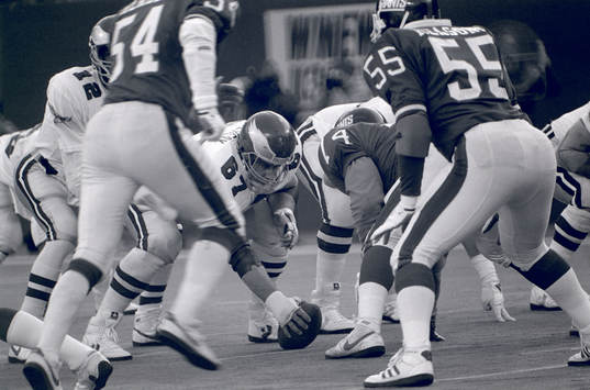 Amerikansk Fotboll, NFL, N.Y Giants - Philadelphia Eaglers