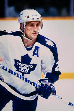 Ishockey, NHL, Börje Salming, Toronto Maple Leafs