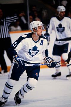 Ishockey, NHL, Börje Salming, Toronto Maple Leafs
