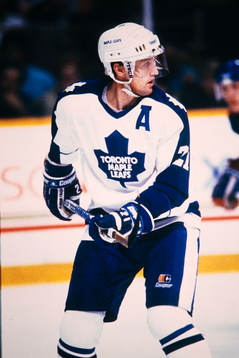 Ishockey, NHL, Börje Salming, Toronto Maple Leafs