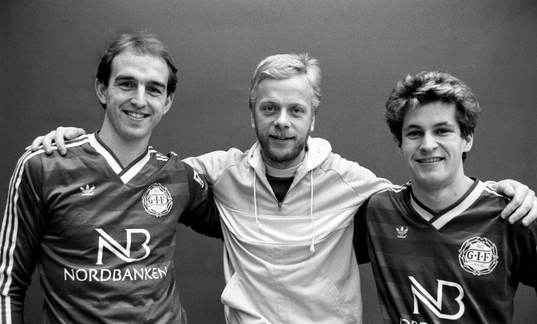 Håkan Holmström, Anders Grönhagen, tränare och Mats