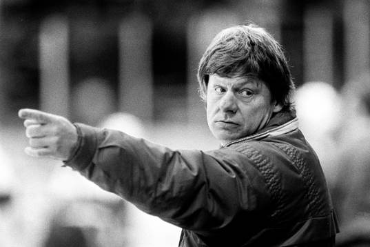 Håkan Nygren, tränare i Modo
