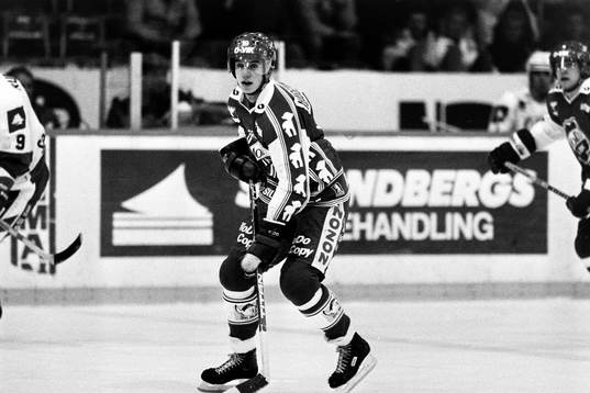 Anders Wikberg, Modo
