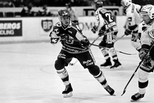 Anders Wikberg, Modo