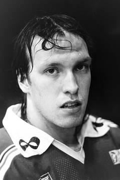 Fredrik Andersson, målvakt i Moido