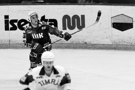 Håkan Åhlund, Örebro