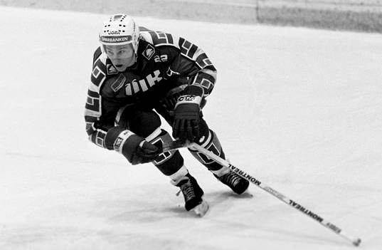 Håkan Åhlund, Örebro