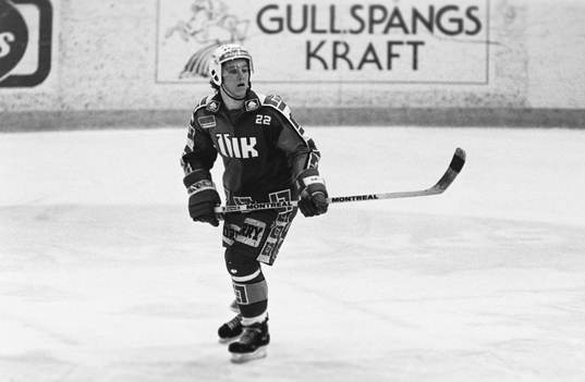 Håkan Åhlund, Örebro