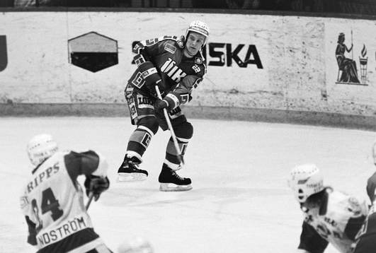 Håkan Åhlund, Örebro