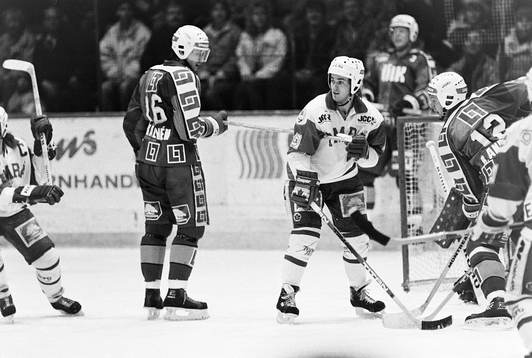 Leif Källmen, Örebro och Hans Nordlander, Timrå
