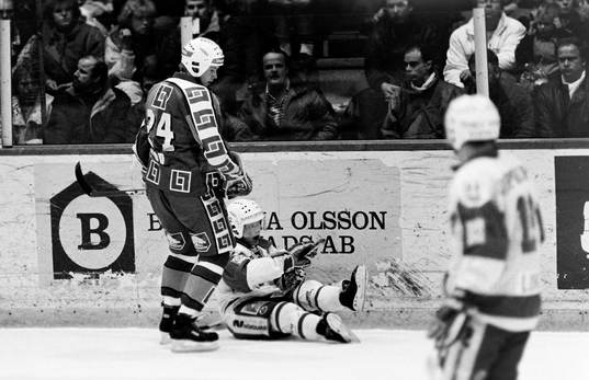 Mikael Good, Örebro och Hans Nordlander, Timrå