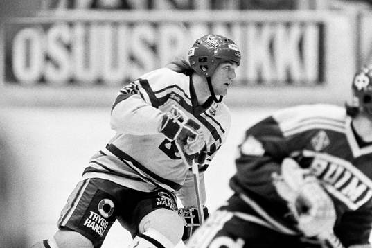Carl Johansson, Sverige