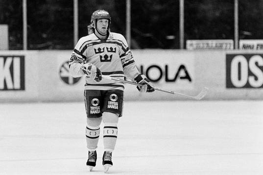 Carl Johansson, Sverige