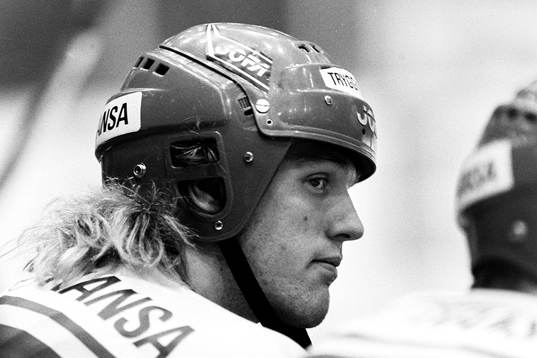 Carl Johansson, Sverige